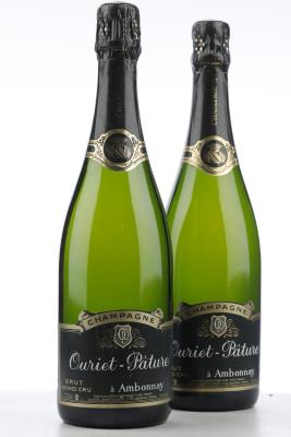 OURIET PATURE BRUT GRAND CRU NV - Ouriet Pature - 2 Bottles