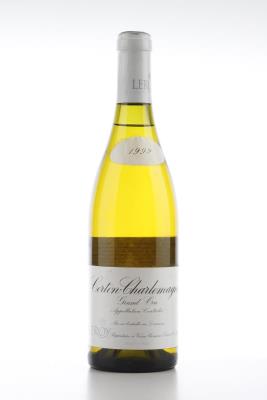 CORTON CHARLEMAGNE 1999 - Leroy - 1 Bottle