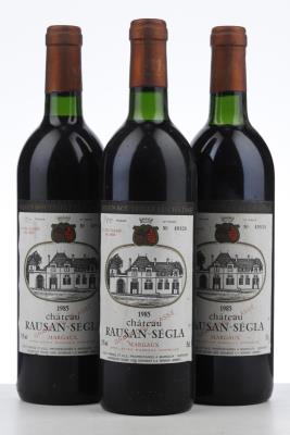 RAUZAN SEGLA 1985 - Mc - 3 Bottles