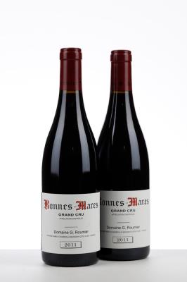 BONNES MARES 2011 - Georges Roumier - 2 Bottles