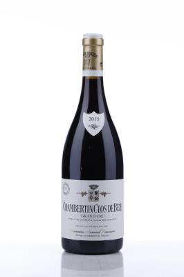 CHAMBERTIN CLOS DE BEZE 2015 - Armand Rousseau - 1 Bottle