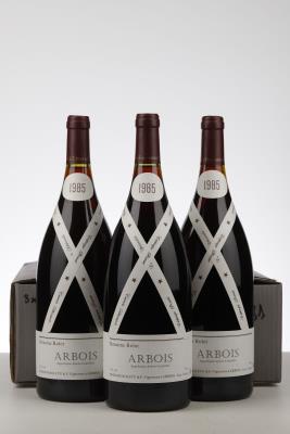 ARBOIS CUVEE SPECIALE 1985 - Rolet - 3 Magnums - Oc 3