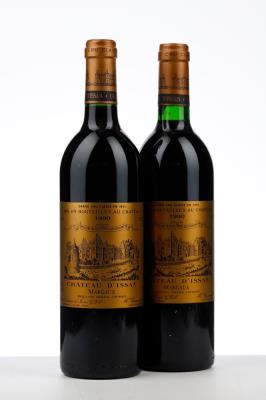 D'ISSAN 1990  - 2 Bottles