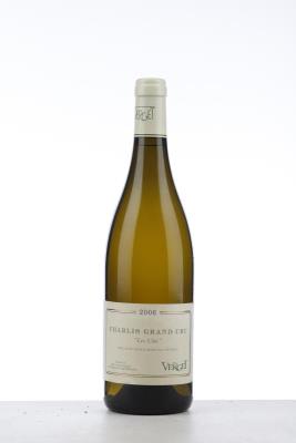 CHABLIS LES CLOS 2006 - Verget - 1 Bottle
