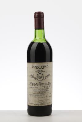 VEGA SICILIA UNICO 1953 - Vega Sicilia - 1 Bottle