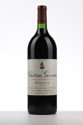 GISCOURS 1974 - Mc - 1 Magnum