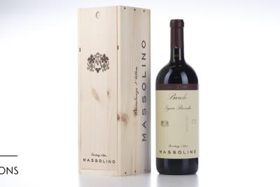 BAROLO VIGNA RIONDA RISERVA X ANNI 2004 - Massolino - 1 Magnum - Owc 1