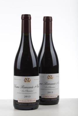VOSNE ROMANEE LES CHAUMES 2013 - Georges Noellat - 2 Bottles