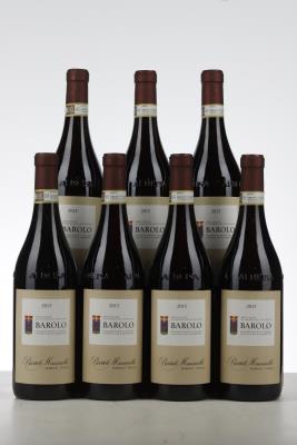 BAROLO 2015 - Bartolo Mascarello - 7 Bottles