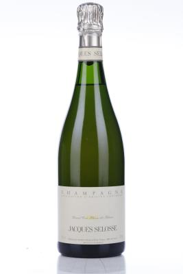 JACQUES SELOSSE BRUT GRAND CRU BLANC DE BLANCS NV - Jacques Selosse - Degorge 09/99 - 1 Bottle