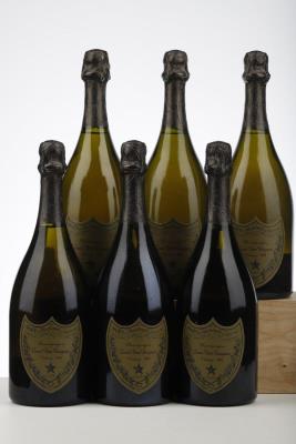 DOM PERIGNON 1982 - Moet & Chandon - 6 Bottles - Oc 6