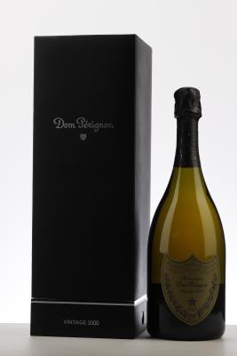 DOM PERIGNON 2000 - Moet et Chandon - 1 Bottle - Giftbox