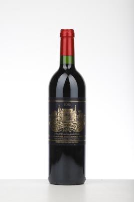 PALMER 2003 - Mc - 1 Bottle
