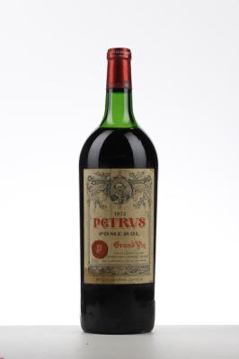 PETRUS 1973 - Mc - 1 Magnum
