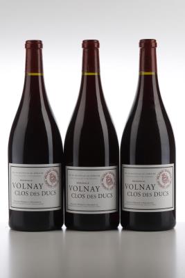 VOLNAY CLOS DES DUCS 2010 - Marquis d'Angerville - 6 Magnums - Owc 6