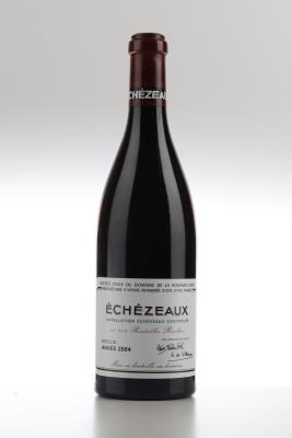 ECHEZEAUX 2004 - Domaine de la Romanee Conti - 1 Bottle