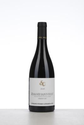 ROMANEE ST VIVANT 2020 - Sylvain Cathiard - 1 Bottle