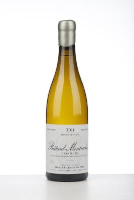 BATARD MONTRACHET 2011 - Marc Colin - 1 Bottle