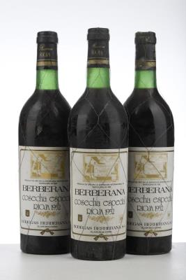 BERBERANA COSECHA ESPECIAL 1952 - Berberana - 3 Bottles
