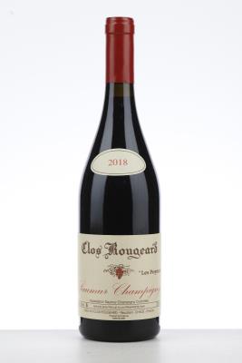 CLOS ROUGEARD LES POYEUX 2018 - Clos Rougeard - Foucault - 1 Bottle