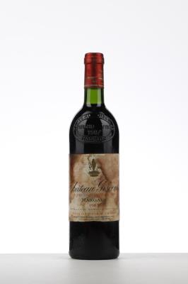 GISCOURS 1987 - Mc - 1 Bottle