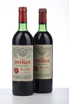 PETRUS 1978 - Mc - 2 Bottles