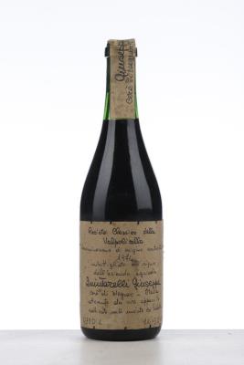 RECIOTO DELLA VALPOLICELLA CLASSICO 1974 - Giuseppe Quintarelli - 1 Bottle