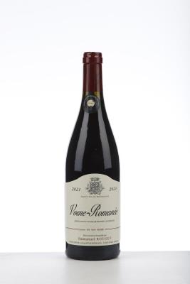 VOSNE ROMANEE 2021 - Emmanuel Rouget - 1 Bottle