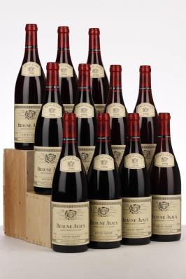 BEAUNE AVAUX 1998 - Louis Jadot - 11 Bottles