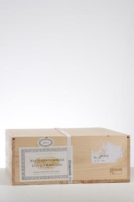 NUITS ST GEORGES CLOS DE LA MARECHALE 2014 - Jacques Frederic Mugnier - 3 Magnums - Owc 3
