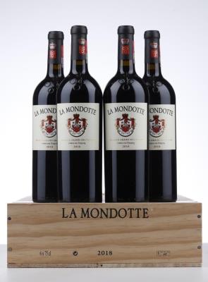 LA MONDOTTE 2018 - Mc - 4 Bottles - Owc 6