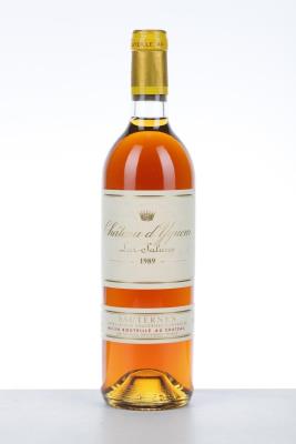 YQUEM 1989 - Mc - 1 Bottle