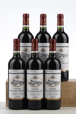 CHASSE SPLEEN 2004 - Mc - 6 Bottles - Owc 6