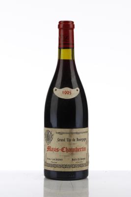 MAZIS CHAMBERTIN 1995 - Dom.Laurent - 1 Bottle