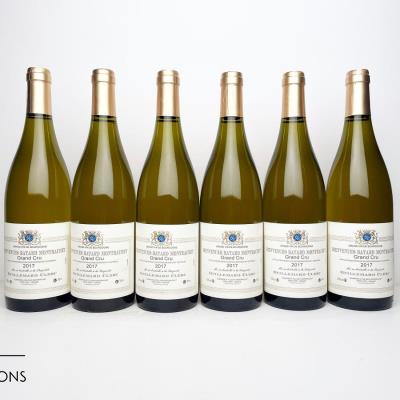 BIENVENUES BATARD MONTRACHET 2017 - Guillemard Clerc - 6 Bottles
