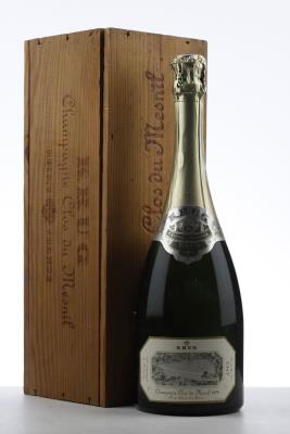 KRUG CLOS DU MESNIL 1979 - Krug - 1 Bottle - Owc 1