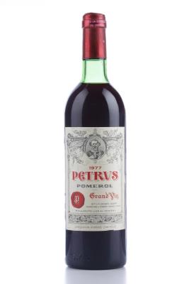 PETRUS 1977 - 1 Bottle