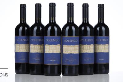 SOLENGO 1998 - Argiano - 6 Bottles