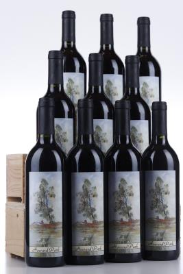 HOWARD PARK CABERNET SAUVIGNON MERLOT 1996 - Howard Park - 10 Bottles