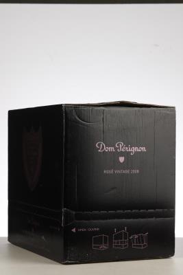 DOM PERIGNON ROSE 2008 - Moet et Chandon - 6 Bottles - Oc 6