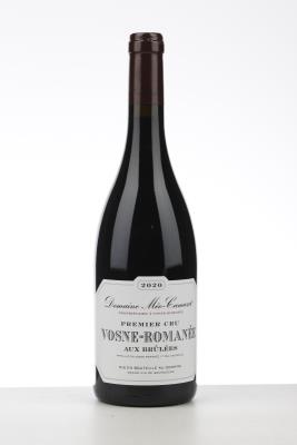 VOSNE ROMANEE AUX BRULEES 2020 - Meo Camuzet - 1 Bottle
