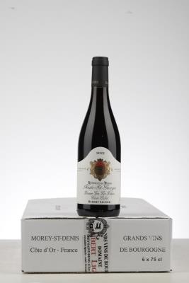 HOSPICES DE NUITS NUITS ST GEORGES LES DIDIERS CUVEE CABET 2022 - Hubert Lignier  - 6 Bottles - Oc 6