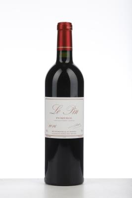 LE PIN 2016 - Mc - 1 Bottle
