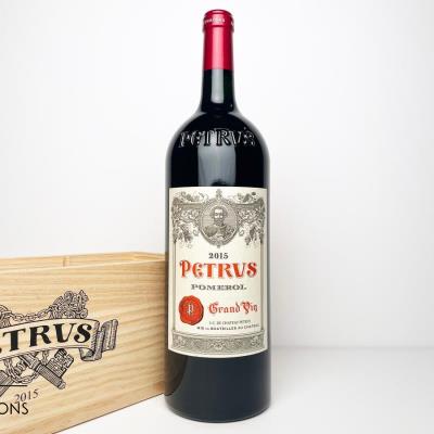 PETRUS 2015 - Mc - 1 Magnum - Owc 1