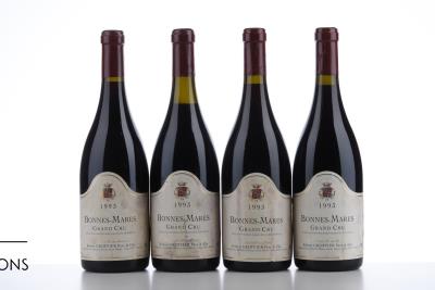 BONNES MARES 1993 - Robert Groffier - 7 Bottles