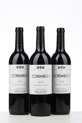 CORIMBO I 2012 - Bodegas La Horra - 3 Bottles