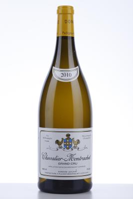 CHEVALIER MONTRACHET 2010 - Domaine Leflaive - 1 Magnum