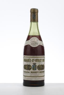 ROMANEE ST VIVANT 1969 - Marey Monge - Domaine de la Romanee Conti - 1 Bottle