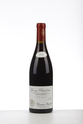 GEVREY CHAMBERTIN LES EVOCELLES VIEILLES VIGNES 2015 - Denis Bachelet - 1 Bottle