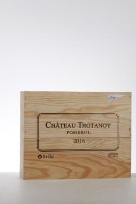 TROTANOY 2016 - Mc - 3 Bottles - Owc 3